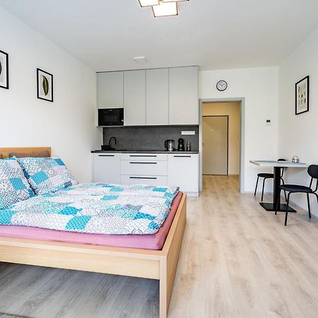 Edmund'S Apartments 21 奥洛穆茨 外观 照片