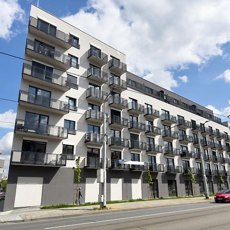 Edmund'S Apartments 21 奥洛穆茨 外观 照片